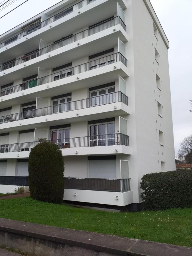Nant'Sud Loire Lejlighed Nantes Eksteriør billede